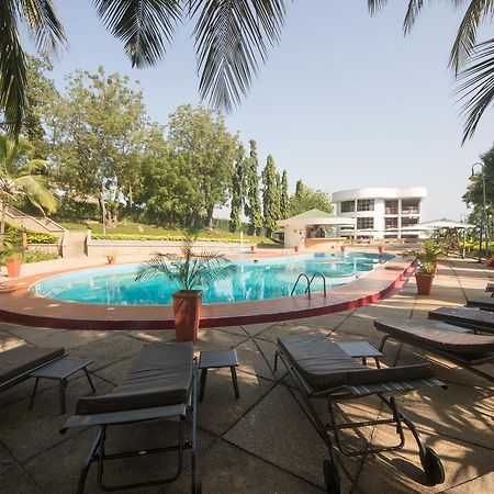 Volta Hotel Akosombo Extérieur photo