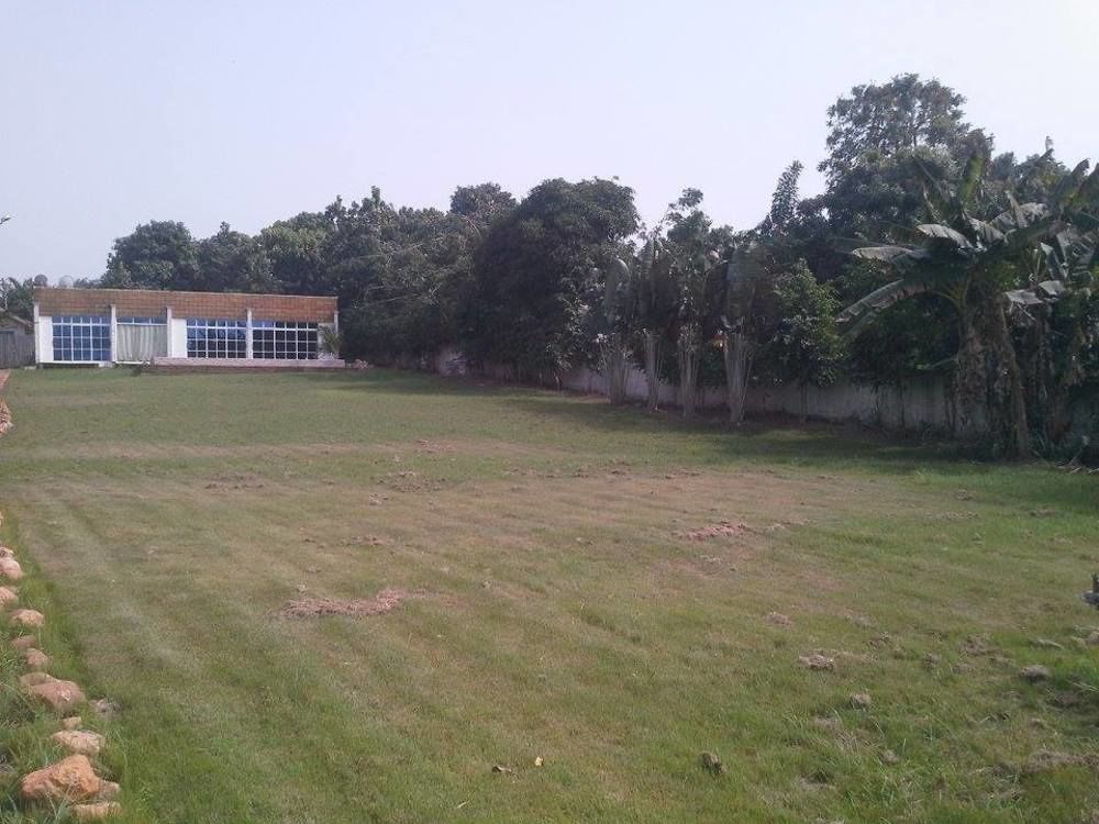 Volta Hotel Akosombo Extérieur photo