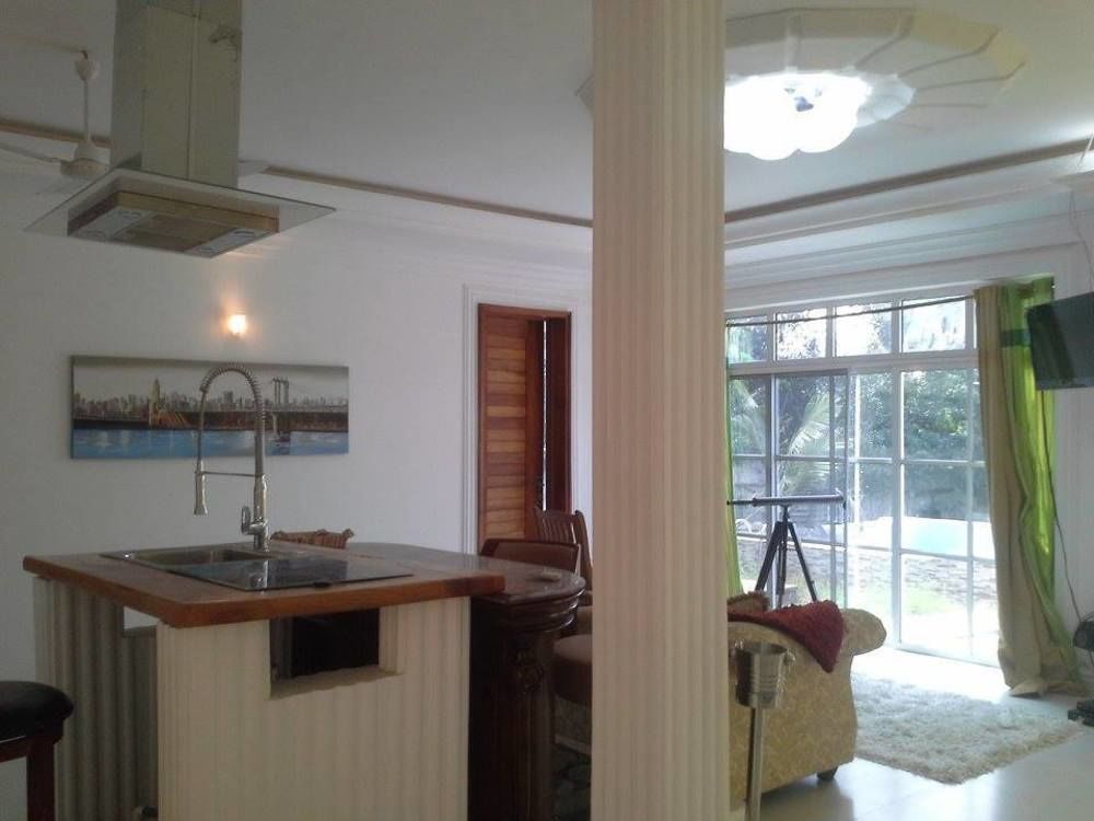 Volta Hotel Akosombo Extérieur photo