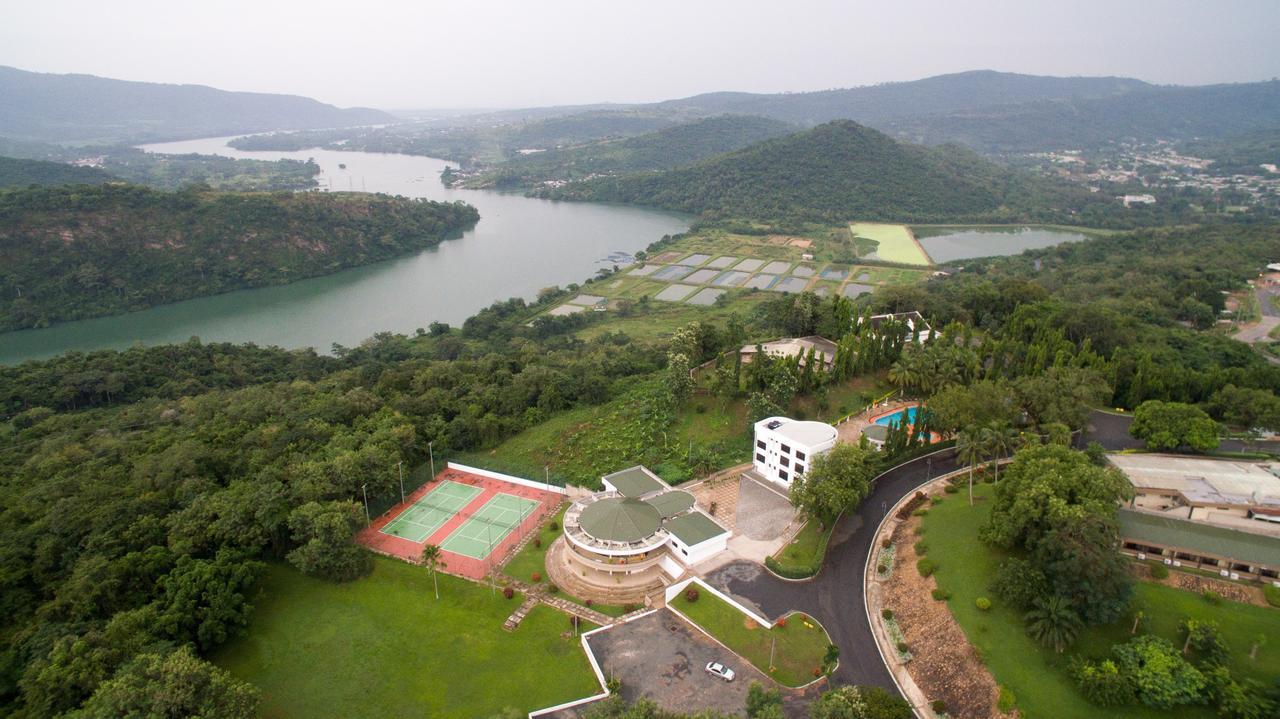 Volta Hotel Akosombo Extérieur photo