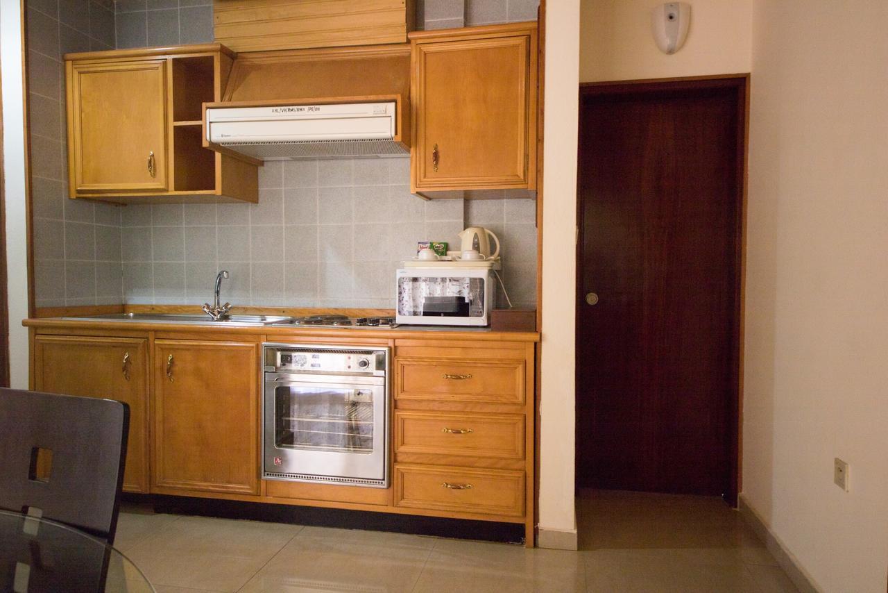 Volta Hotel Akosombo Extérieur photo
