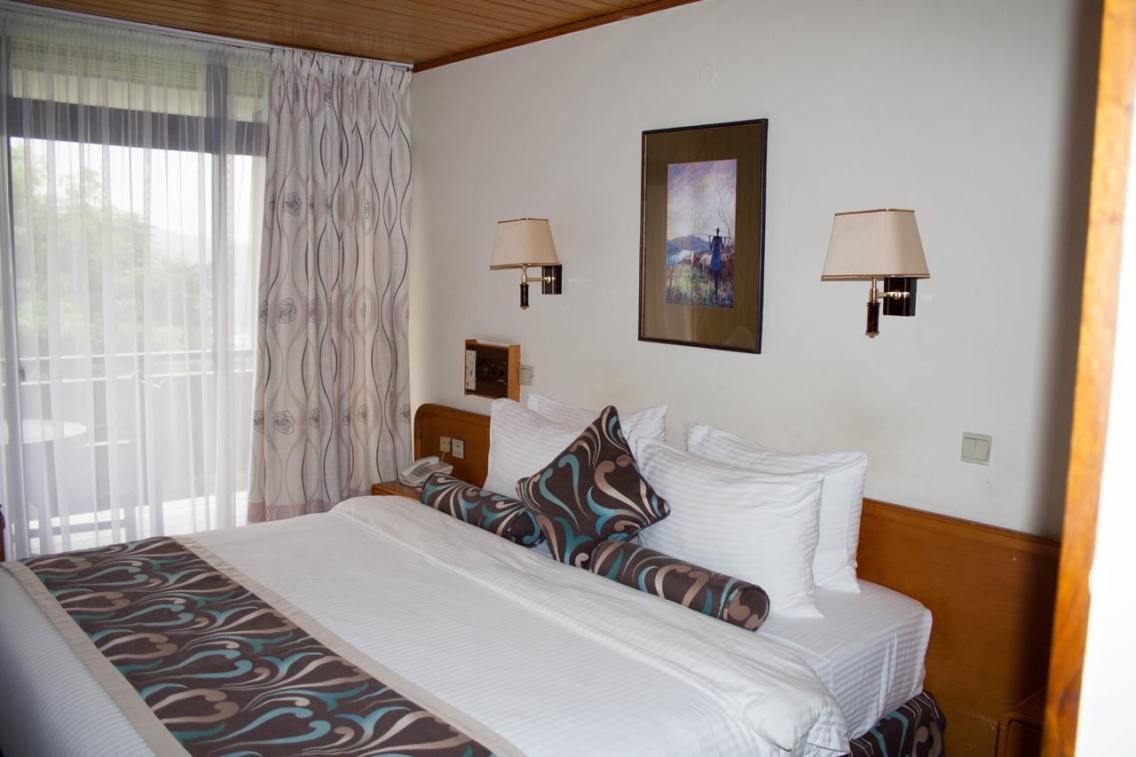 Volta Hotel Akosombo Extérieur photo