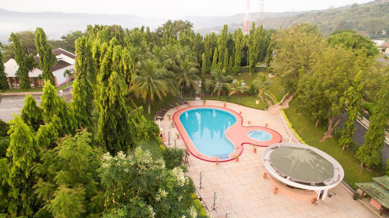 Volta Hotel Akosombo Extérieur photo