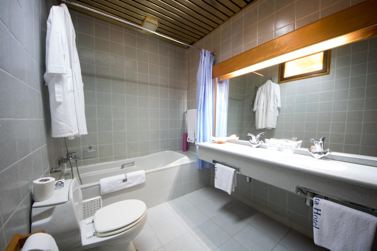 Volta Hotel Akosombo Extérieur photo