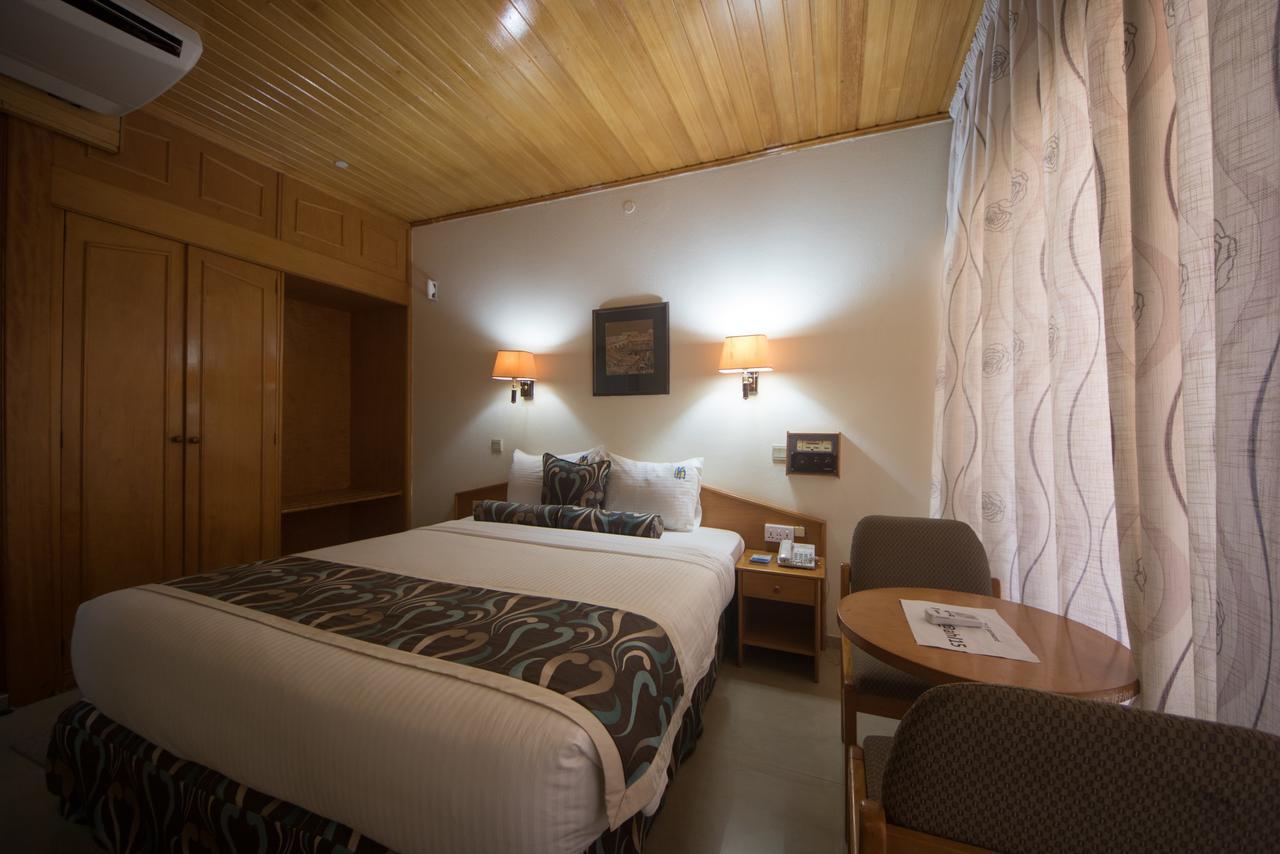 Volta Hotel Akosombo Extérieur photo