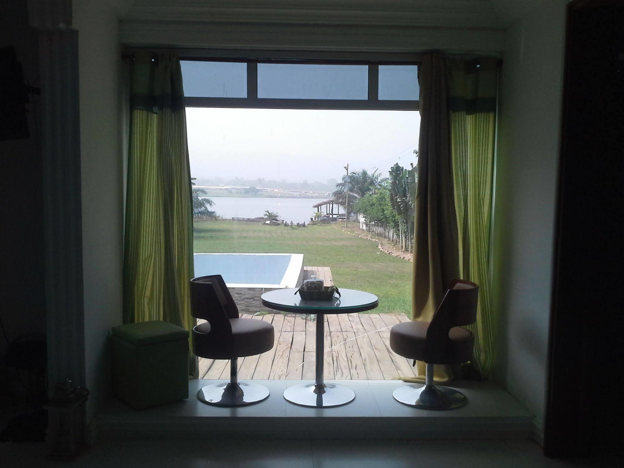 Volta Hotel Akosombo Extérieur photo