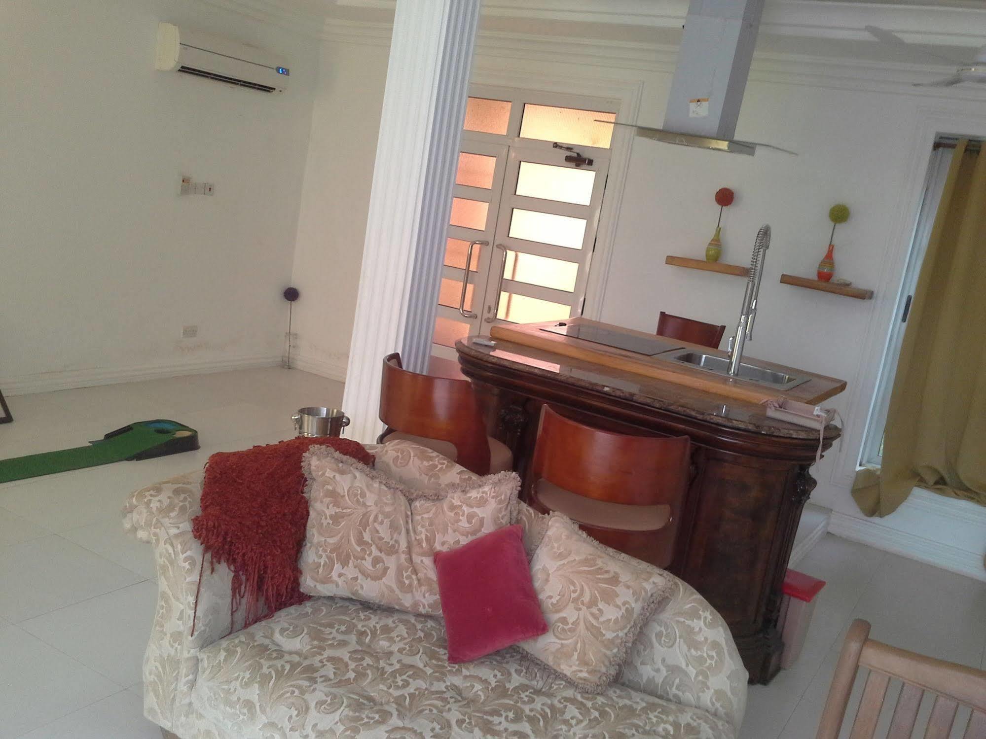 Volta Hotel Akosombo Extérieur photo