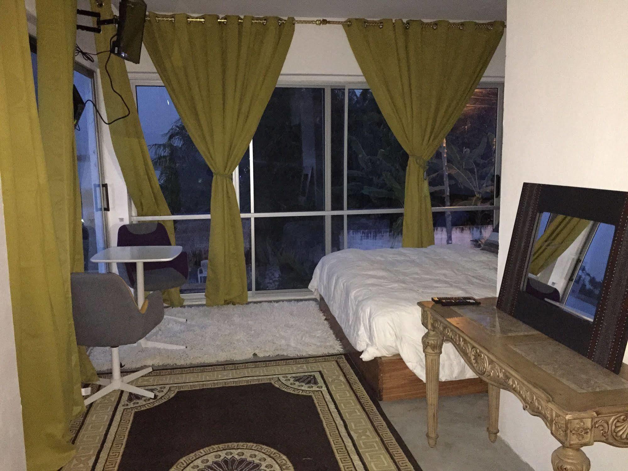 Volta Hotel Akosombo Extérieur photo