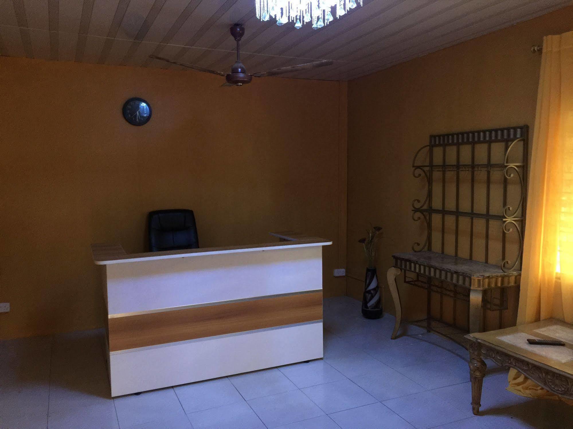 Volta Hotel Akosombo Extérieur photo