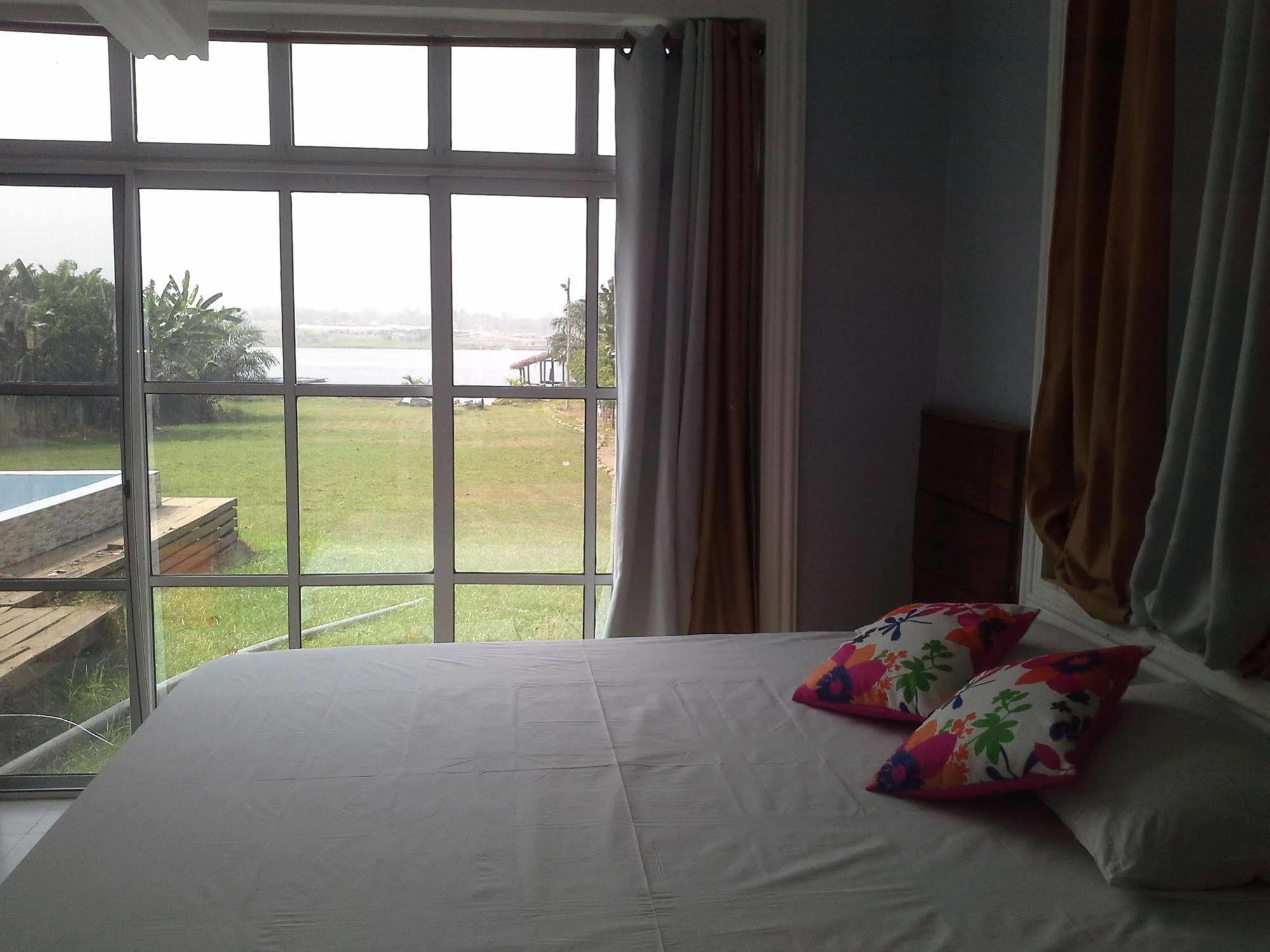 Volta Hotel Akosombo Extérieur photo