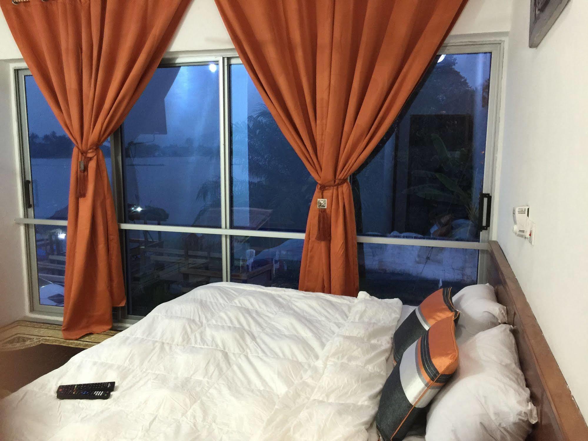 Volta Hotel Akosombo Extérieur photo