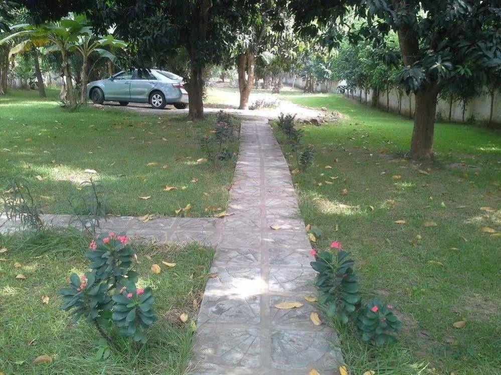 Volta Hotel Akosombo Extérieur photo