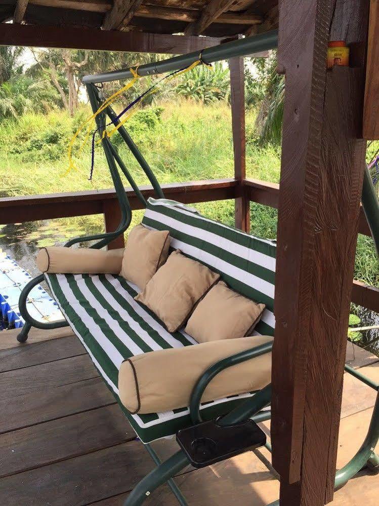 Volta Hotel Akosombo Extérieur photo