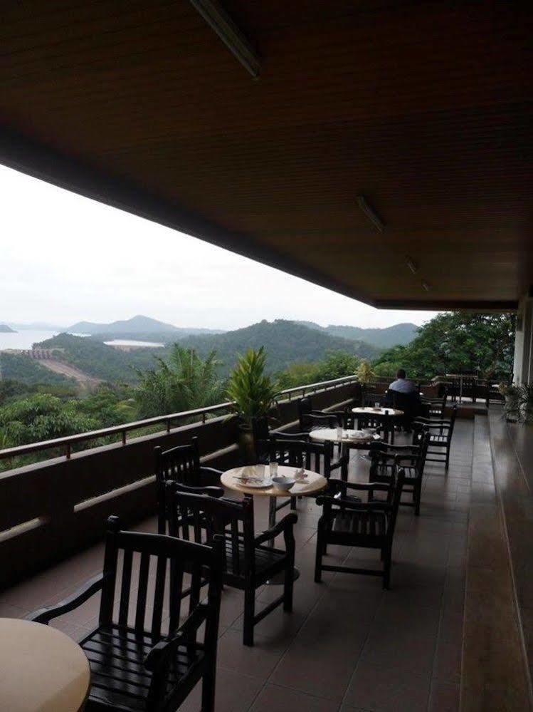 Volta Hotel Akosombo Extérieur photo