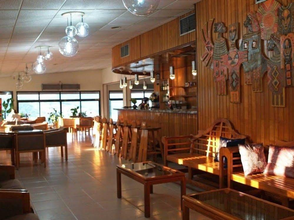 Volta Hotel Akosombo Extérieur photo