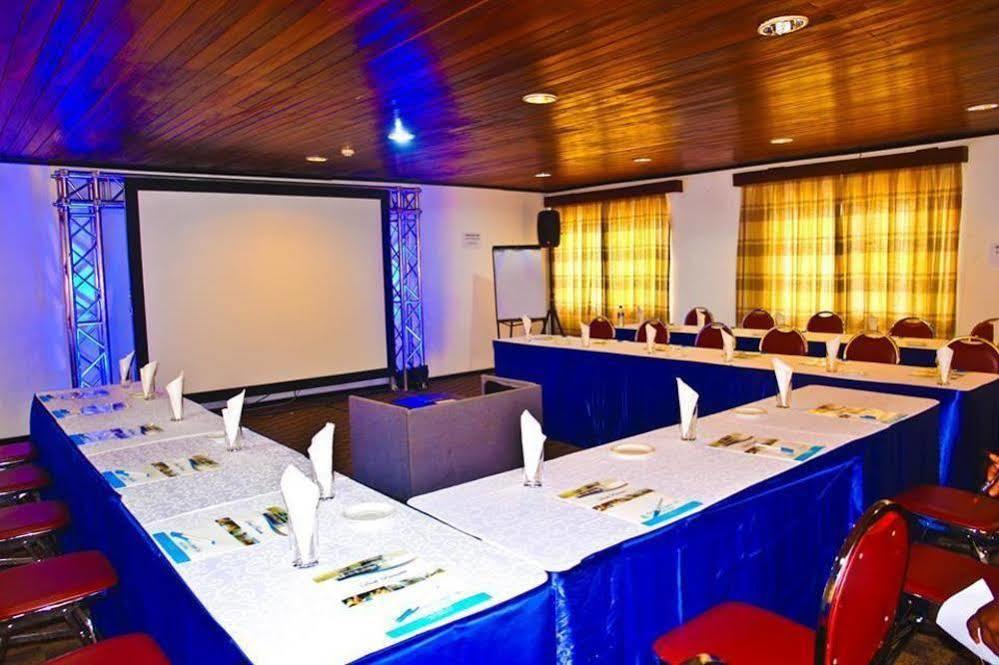 Volta Hotel Akosombo Extérieur photo