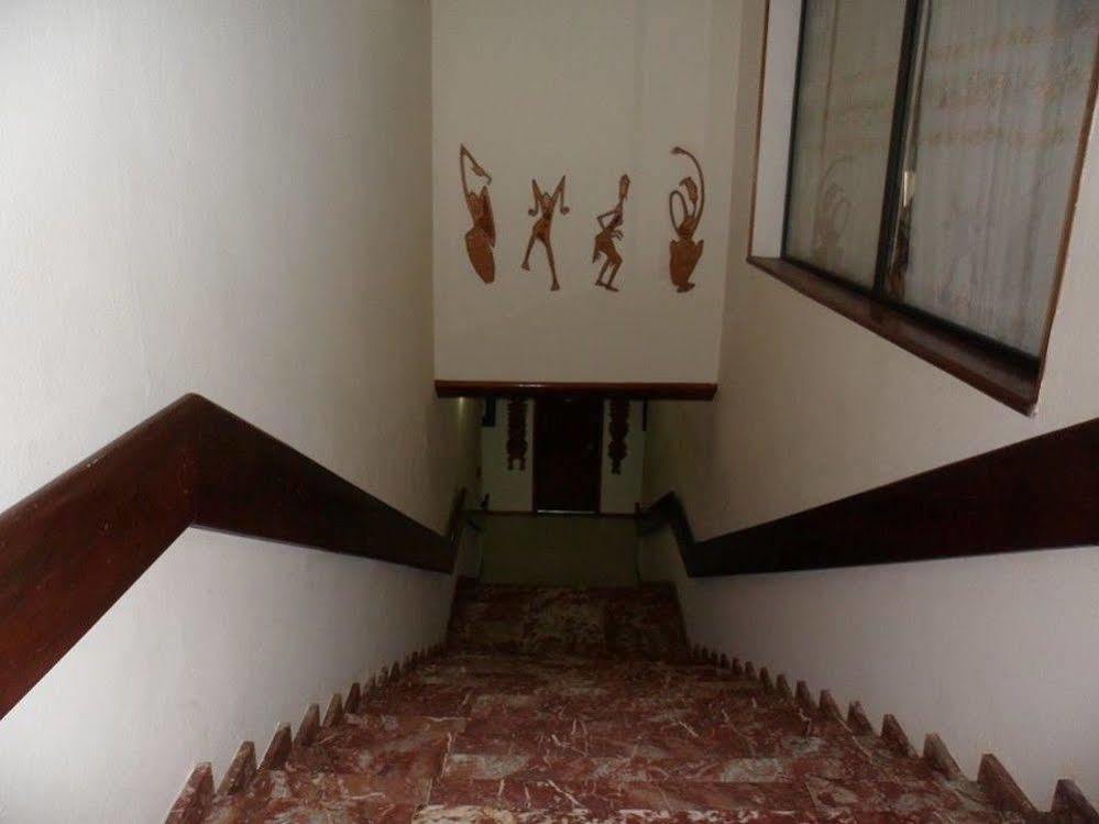 Volta Hotel Akosombo Extérieur photo