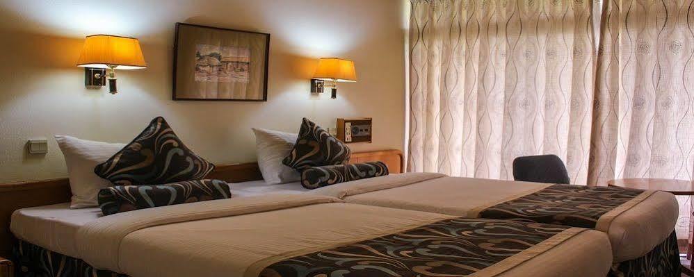 Volta Hotel Akosombo Extérieur photo